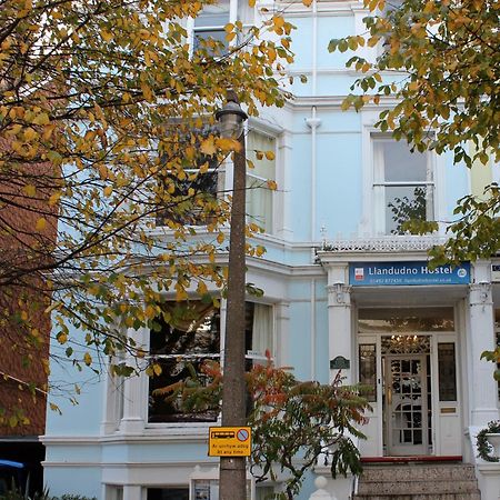 Llandudno Hostel Exteriér fotografie