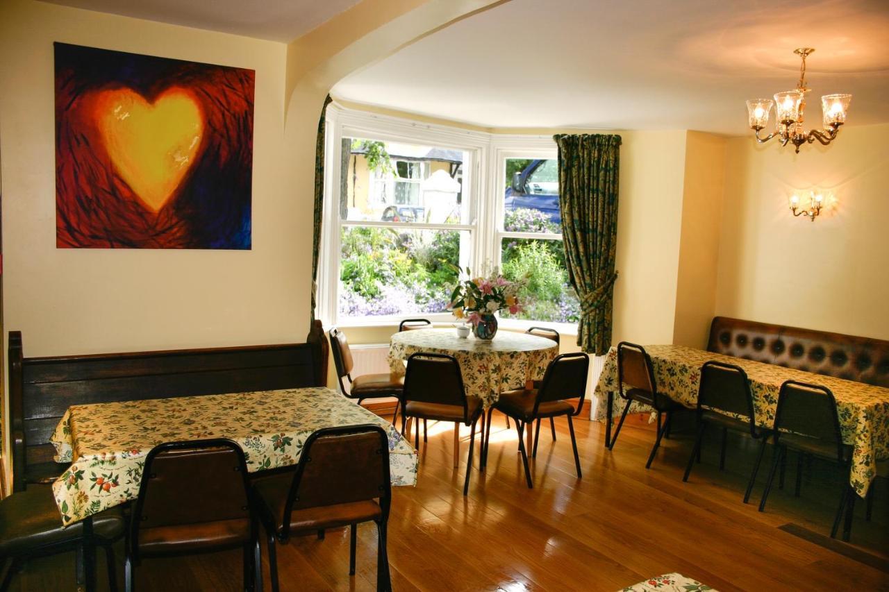 Llandudno Hostel Exteriér fotografie
