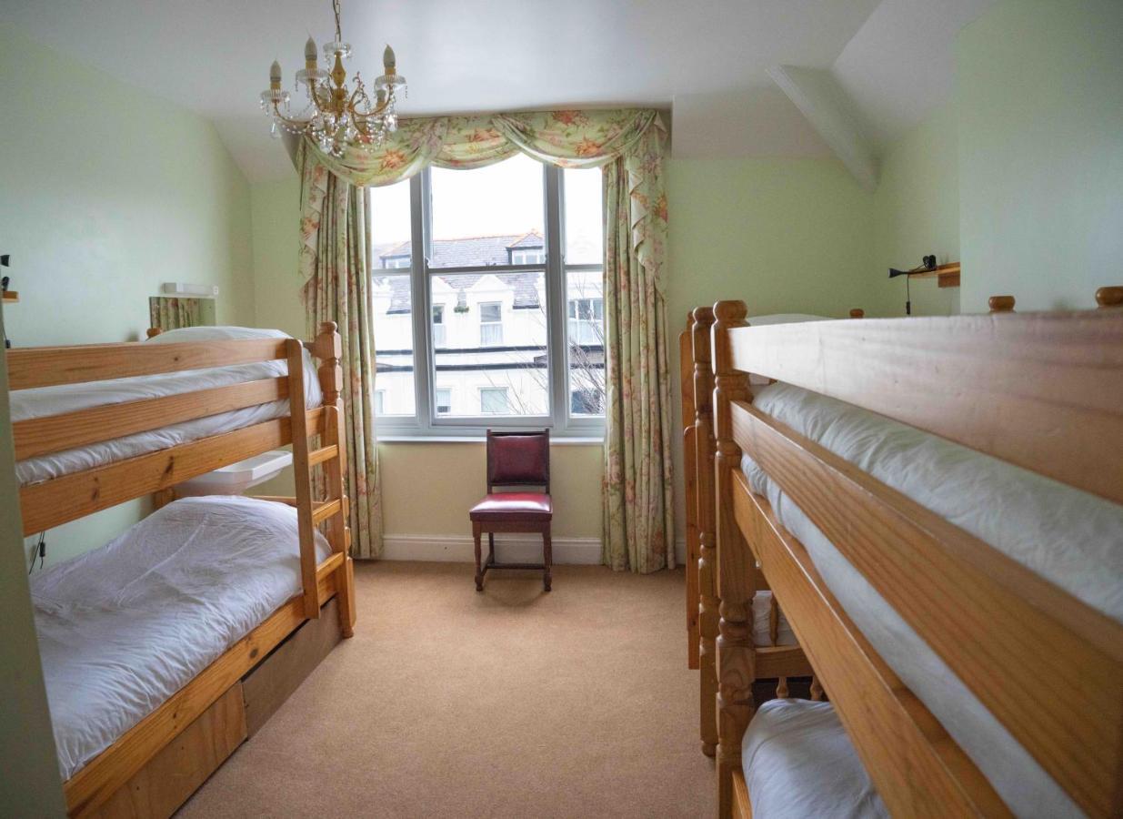 Llandudno Hostel Exteriér fotografie