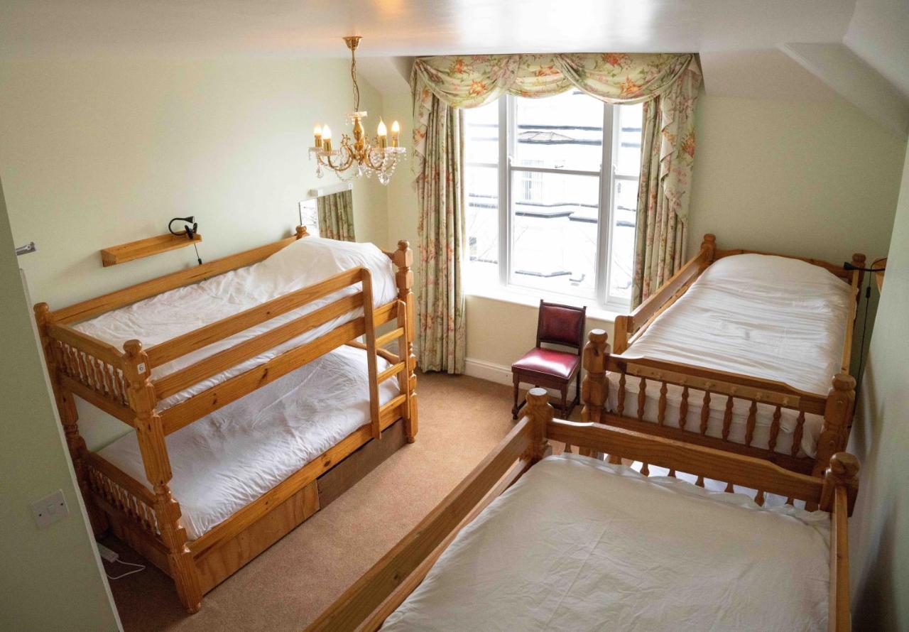 Llandudno Hostel Exteriér fotografie