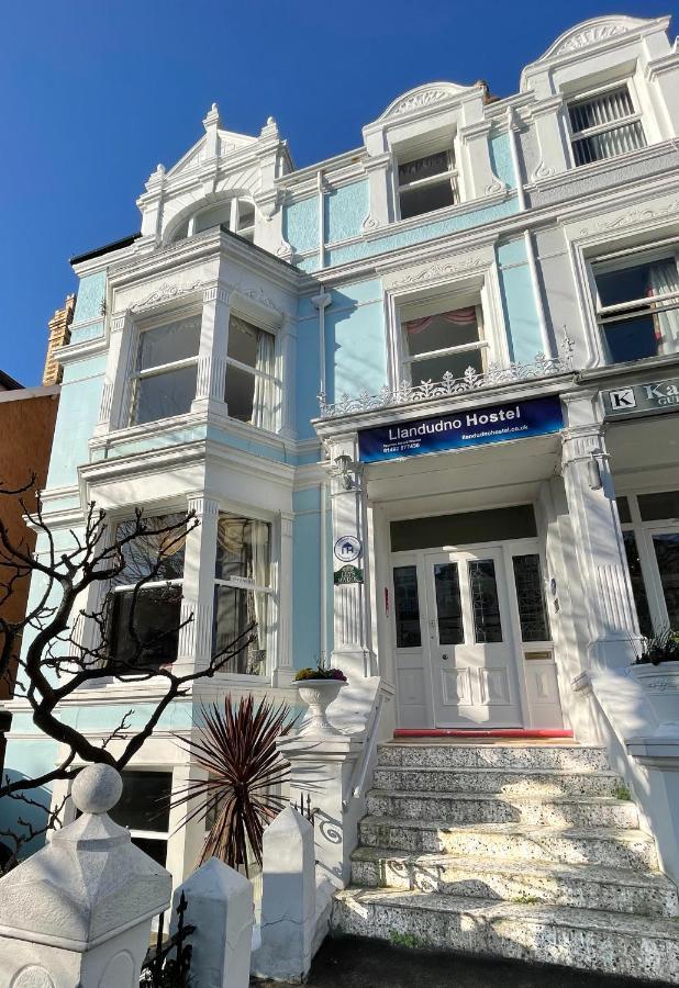 Llandudno Hostel Exteriér fotografie