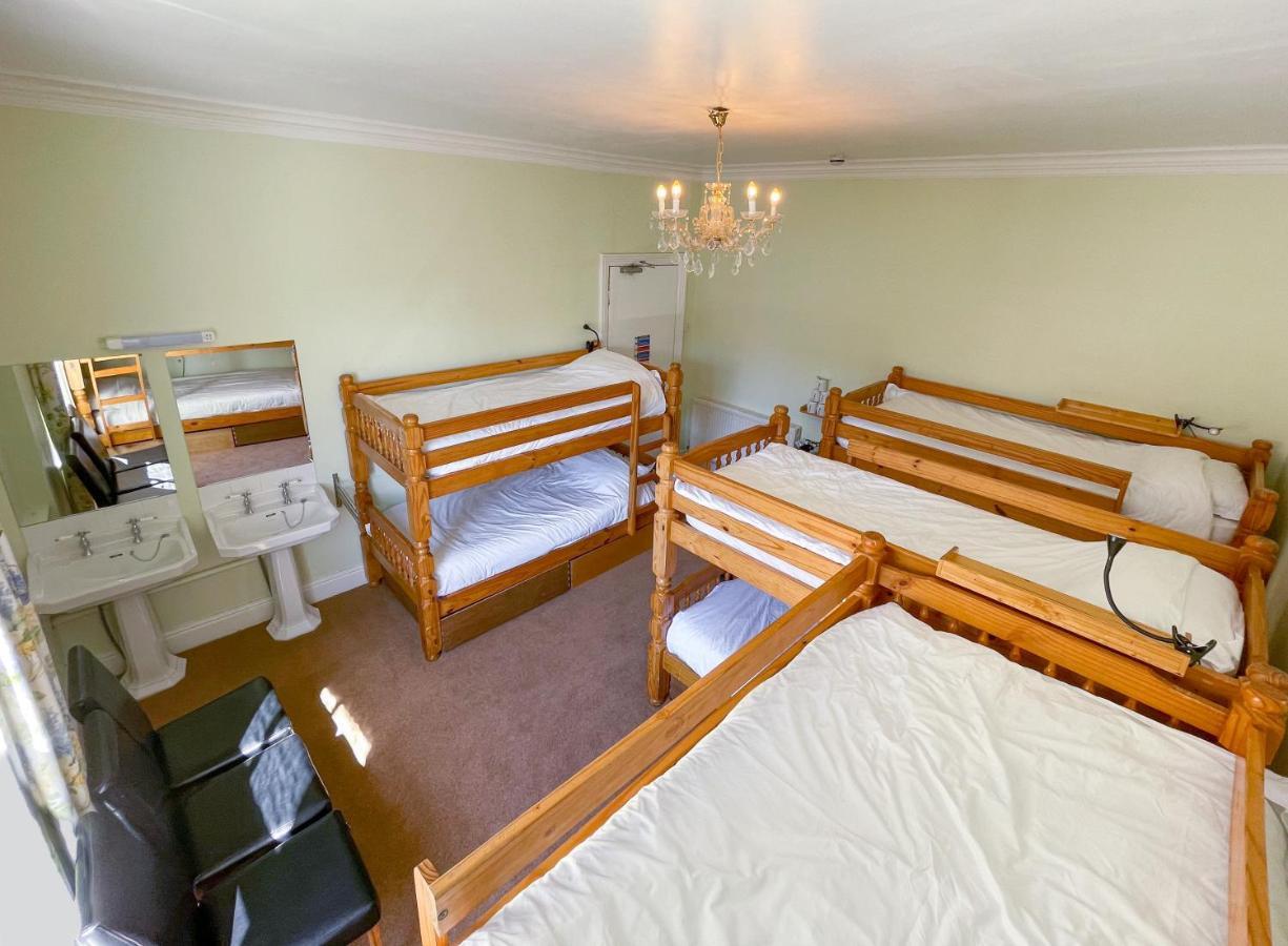 Llandudno Hostel Exteriér fotografie