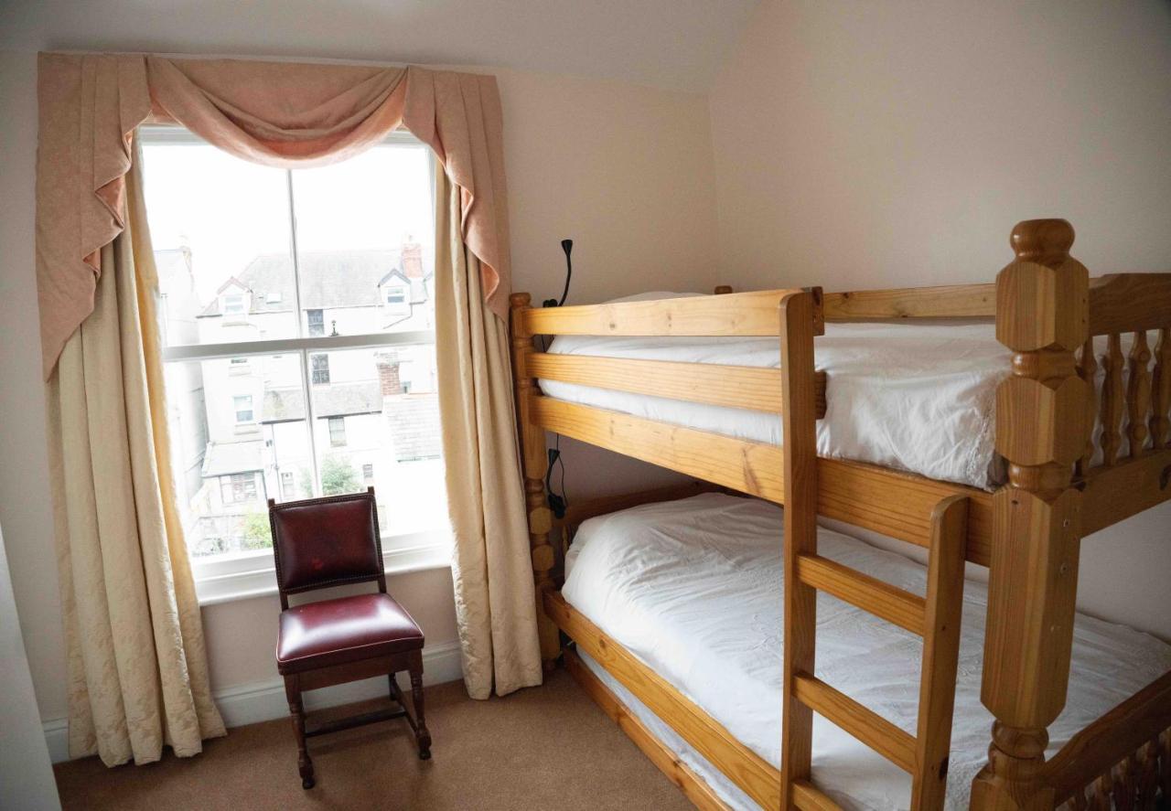 Llandudno Hostel Exteriér fotografie