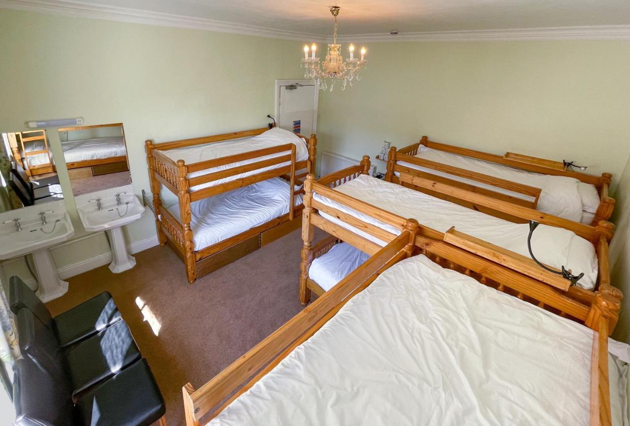 Llandudno Hostel Exteriér fotografie