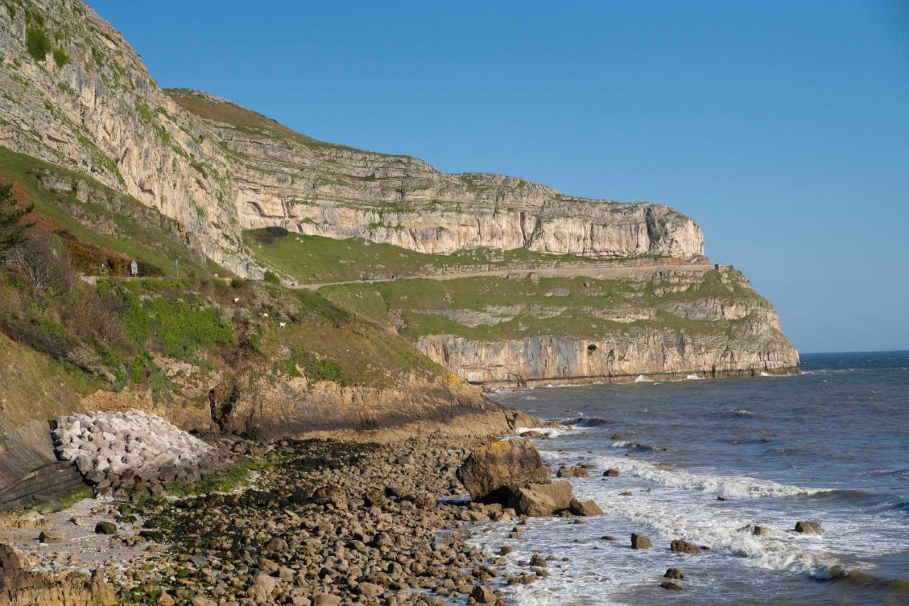 Llandudno Hostel Exteriér fotografie