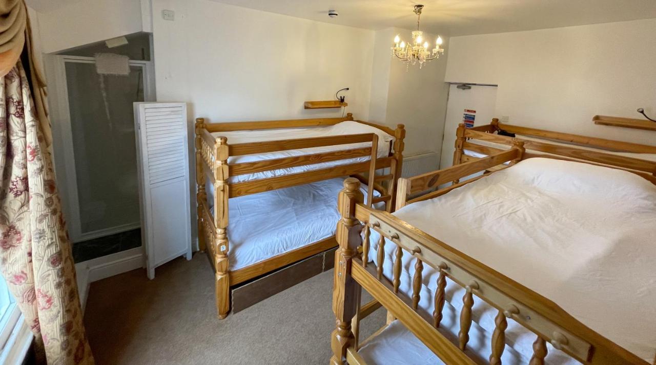Llandudno Hostel Exteriér fotografie