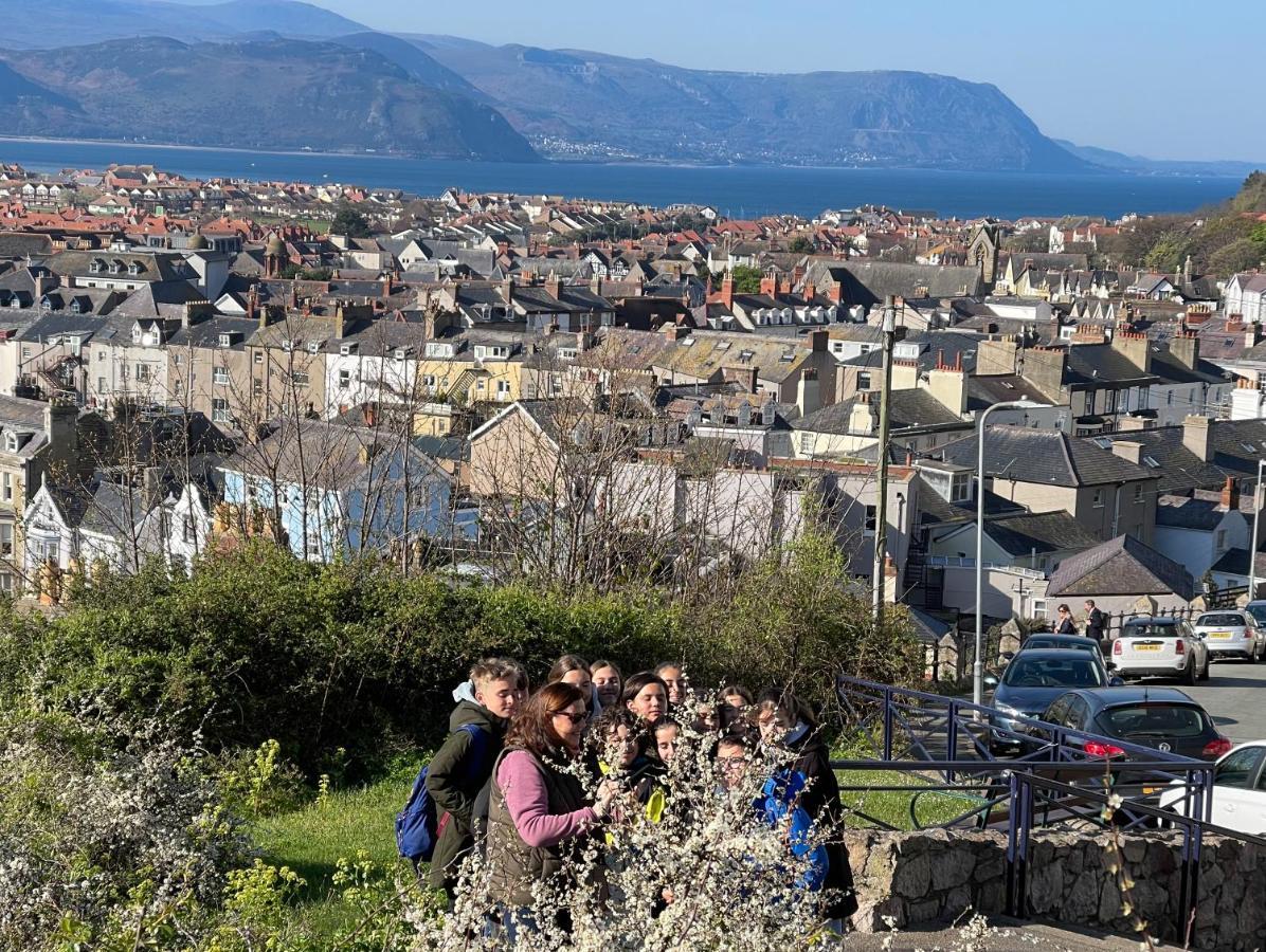 Llandudno Hostel Exteriér fotografie
