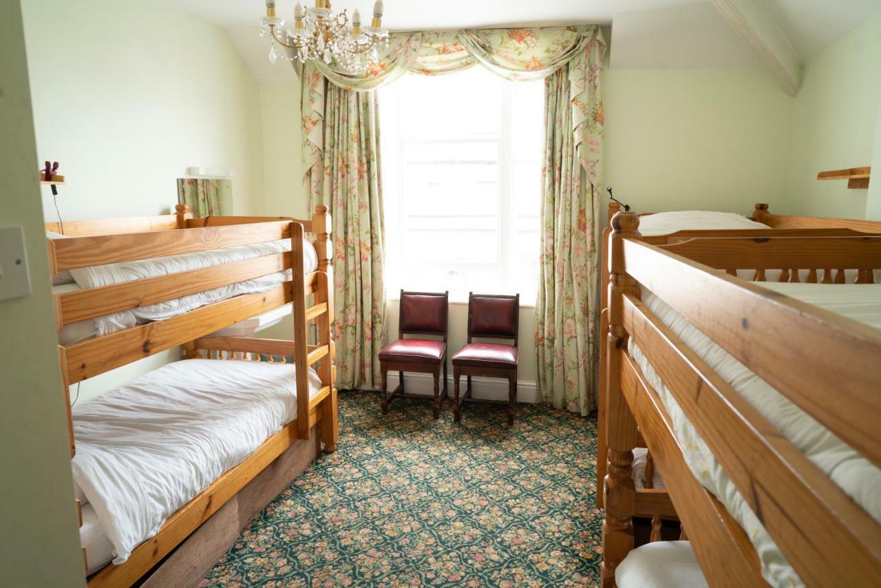 Llandudno Hostel Exteriér fotografie